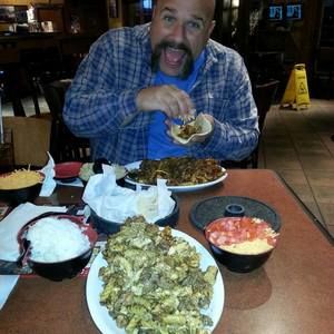 Meet your Posher, Thomas